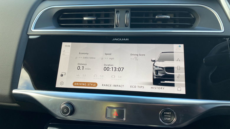 Jaguar I-Pace 294kW EV400 R-Dynamic HSE Black 90kWh 5dr Auto Electric Estate